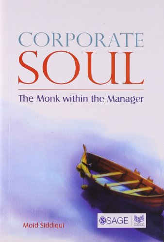 Beispielbild fr Corporate Soul : The Monk Within the Manager zum Verkauf von Better World Books