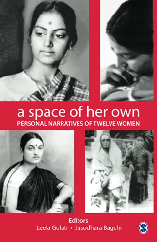 Stock image for A Space of Her Own: Personal Narratives of Twelve Women for sale by SecondSale