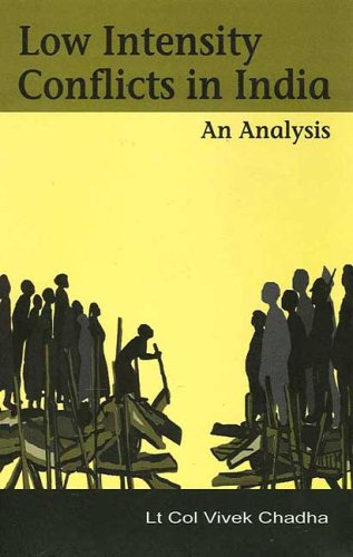 Stock image for Low Intensity Conflicts in India: An Analysis for sale by Mispah books