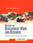 9780761933274: Methods For Development Work And Research: A New Guide For Practitioners