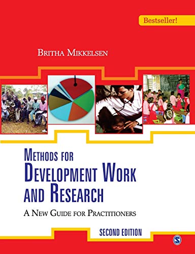 Imagen de archivo de Methods for Development Work and Research: A New Guide for Practitioners a la venta por Decluttr