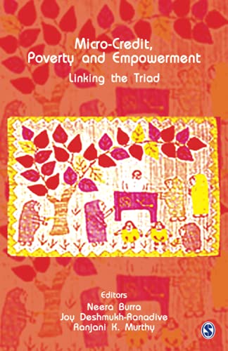 Beispielbild fr Micro-Credit, Poverty and Empowerment: Linking the Triad zum Verkauf von Bookmans