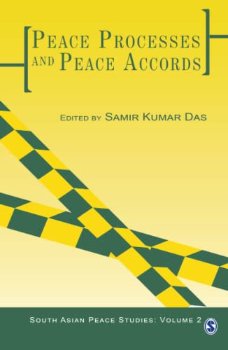 Stock image for Peace Processes and Peace Accords for sale by Books Puddle