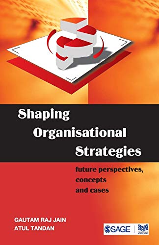 9780761933939: Shaping Organizational Strategies: Future Perspectives, Concepts and Cases