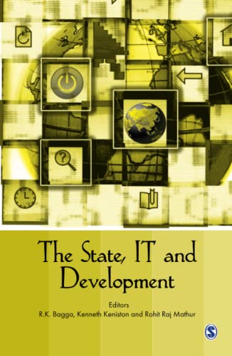 9780761933984: The State, IT and Development