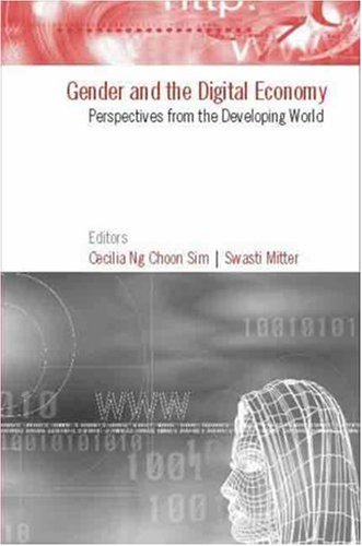 Beispielbild fr Gender and the Digital Economy: Perspectives From the Developing World zum Verkauf von WorldofBooks