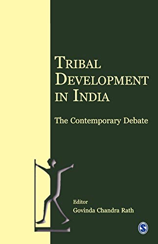 Imagen de archivo de Tribal Development in India: The Contemporary Debate a la venta por AwesomeBooks