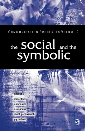 Stock image for The Social and the Symbolic: Volume II (Communication Processes) for sale by Caveat Emptor Used and Rare Books