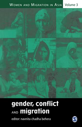 Stock image for Gender, Conflict and Migration (Women and Migration in Asia) for sale by dsmbooks