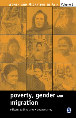 Stock image for Poverty, Gender and Migration (Women and Migration in Asia) for sale by medimops