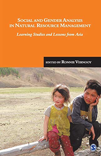 9780761934639: Social and Gender Analysis in Natural Resource Development: Learning Studies and Lessons From Asia