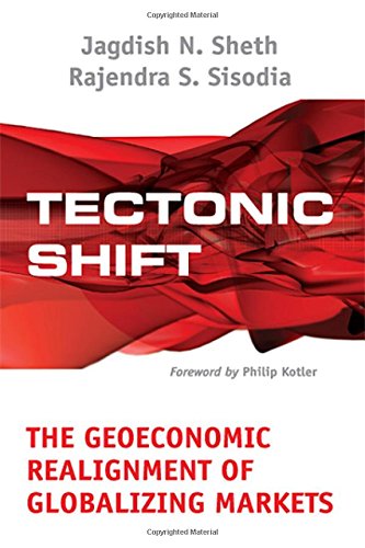 Beispielbild fr Tectonic Shift: The Geoeconomic Realignment of Globalizing Markets zum Verkauf von SecondSale