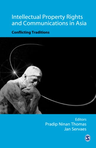 Stock image for Intellectual Property Rights and Communications in Asia: Conflicting Traditions for sale by dsmbooks