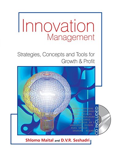 Imagen de archivo de Innovation Management: Strategies, Concepts and Tools for Growth and Profit a la venta por HPB Inc.