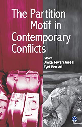 Stock image for The Partition Motif in Contemporary Conflicts for sale by Majestic Books