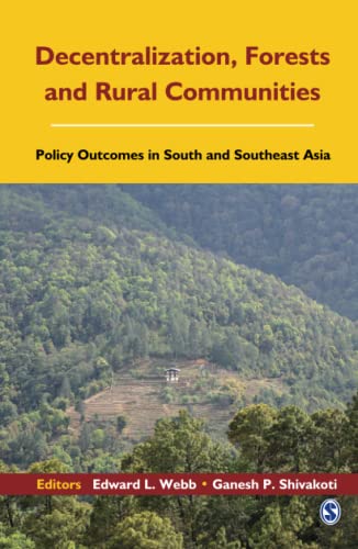 Stock image for Decentralization, Forests and Rural Communities: Policy Outcomes in Southeast Asia for sale by Open Books