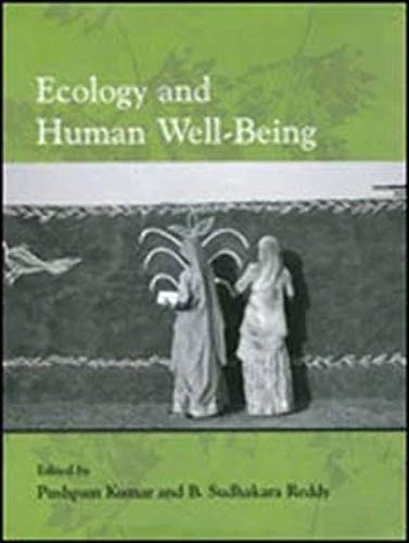Stock image for Ecology and Human Well-Being for sale by ThriftBooks-Dallas