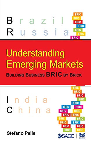 Stock image for Understanding Emerging Markets: Building Business Bric by Brick for sale by ThriftBooks-Dallas