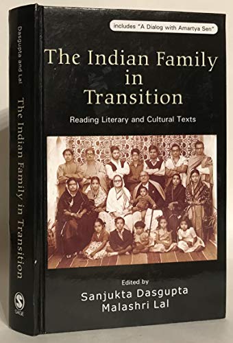 Beispielbild fr The Indian Family in Transition: Reading Literary and Cultural Texts zum Verkauf von Anybook.com