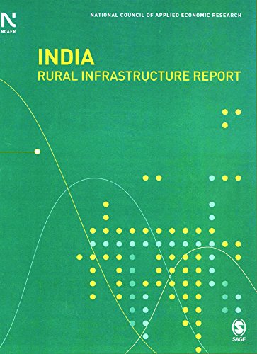 Stock image for India Rural Infrastructure Report for sale by Better World Books