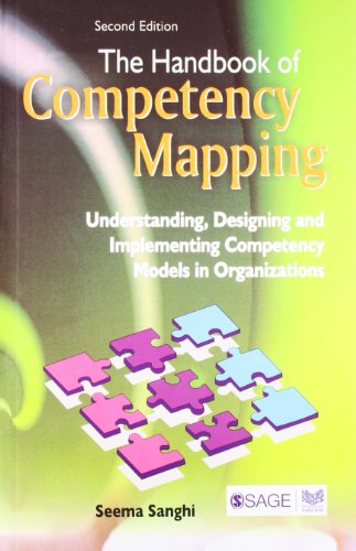 9780761935988: The Handbook of Competency Mapping: Understanding, Designing and Implementing Competency Models in Organizations