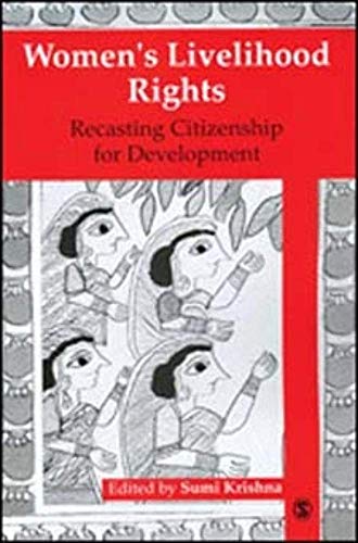 Stock image for Women*s Livelihood Rights: Recasting Citizenship for Development for sale by dsmbooks