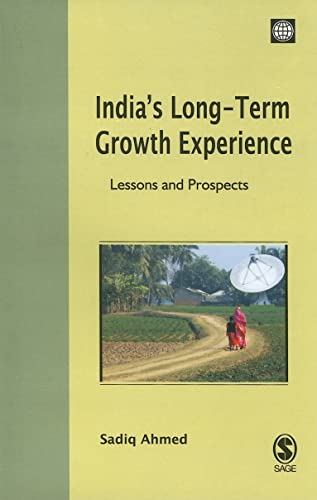 Stock image for India's Long-Term Growth Experience for sale by Books Puddle