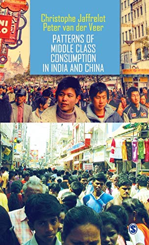 Beispielbild fr Patterns of Middle Class Consumption in India and China zum Verkauf von Better World Books