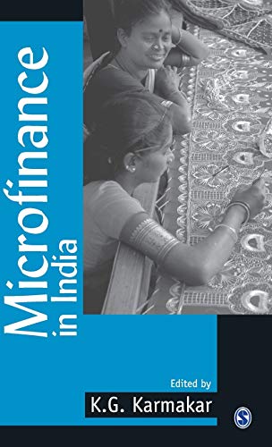 9780761936268: Microfinance in India
