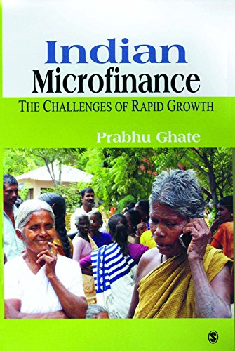 9780761936435: Indian Microfinance: The Challenges of Rapid Growth