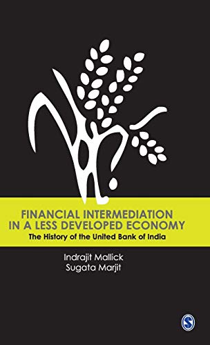 Stock image for Financial Intermediation in a Less Developed Economy for sale by Books Puddle