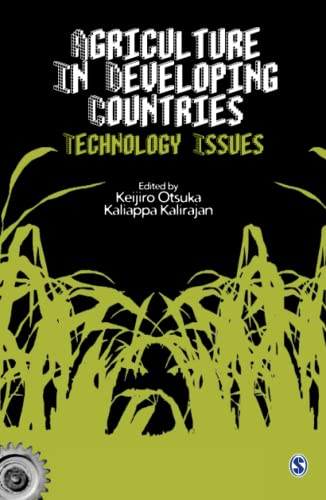 Agriculture in Developing Countries: Technology Issues