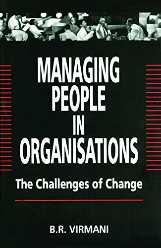 Beispielbild fr Managing People in Organisations zum Verkauf von Books Puddle