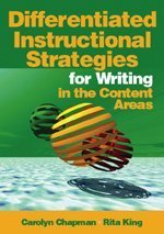 9780761938279: Differentiated Instructional Strategies for Writing in the Content Areas