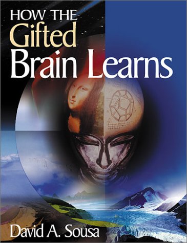 Beispielbild fr How the Gifted Brain Learns zum Verkauf von Robinson Street Books, IOBA