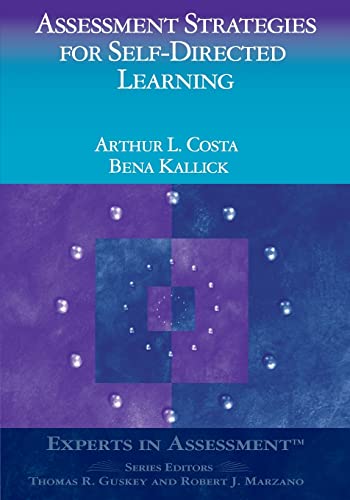 Beispielbild fr Assessment Strategies for Self-Directed Learning (Experts In Assessment Series) zum Verkauf von Wonder Book