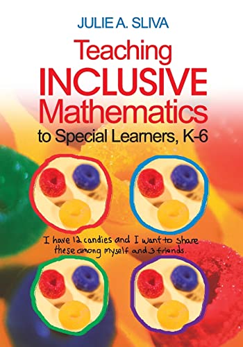 Imagen de archivo de Teaching Inclusive Mathematics to Special Learners, K-6 a la venta por HPB-Red