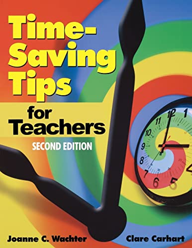 Stock image for Time-Saving Tips for Teachers for sale by Wonder Book