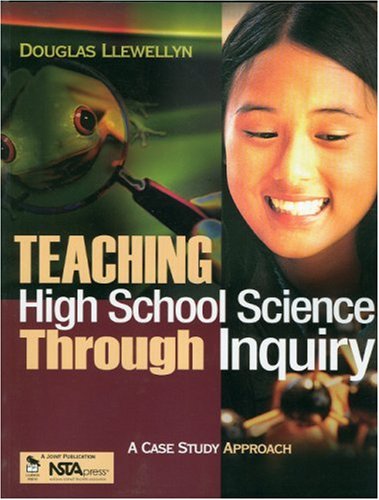 Beispielbild fr Teaching High School Science Through Inquiry : A Case Study Approach zum Verkauf von Better World Books