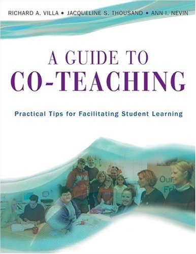 Imagen de archivo de A Guide to Co-Teaching: Practical Tips for Facilitating Student Learning a la venta por Gulf Coast Books