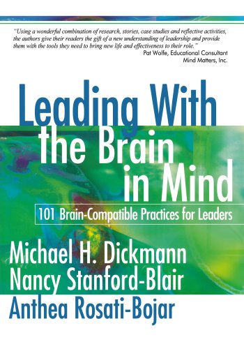 9780761939498: Leading With the Brain in Mind: 101 Brain-Compatible Practices for Leaders