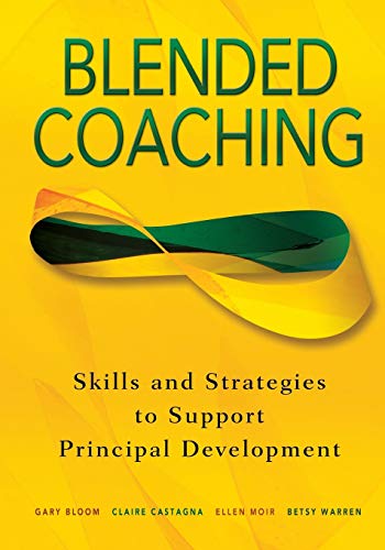 Beispielbild fr Blended Coaching: Skills and Strategies to Support Principal Development zum Verkauf von Gulf Coast Books