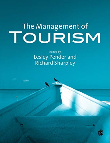 Imagen de archivo de The Management of Tourism a la venta por Better World Books