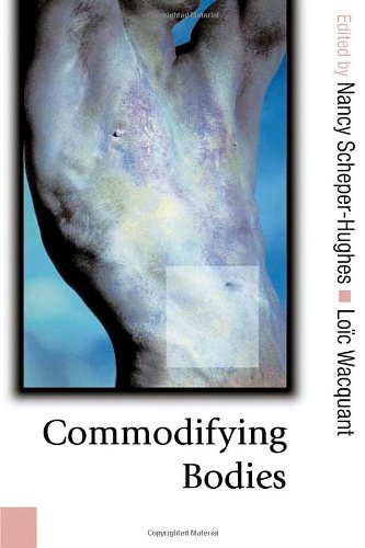 9780761940333: Commodifying Bodies (Published in association with Theory, Culture & Society)