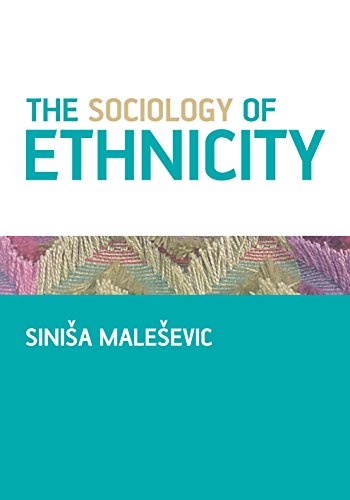 9780761940418: The Sociology of Ethnicity