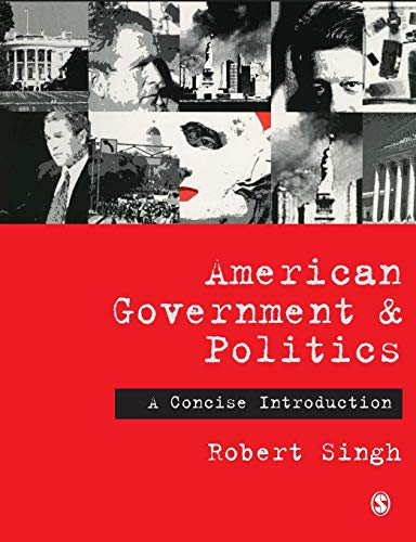 Beispielbild fr American Government and Politics: A Concise Introduction zum Verkauf von Anybook.com
