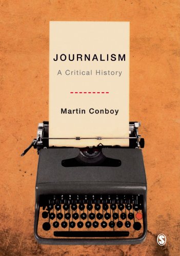 Beispielbild fr Journalism: A Critical History zum Verkauf von WorldofBooks