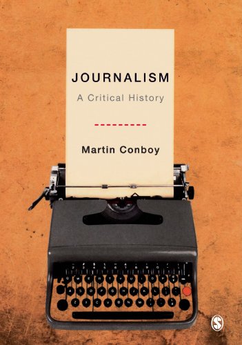 Stock image for Journalism: A Critical History for sale by WorldofBooks