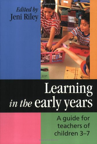 Beispielbild fr Learning in the Early Years: A Guide for Teachers of Children 3-7 zum Verkauf von WorldofBooks