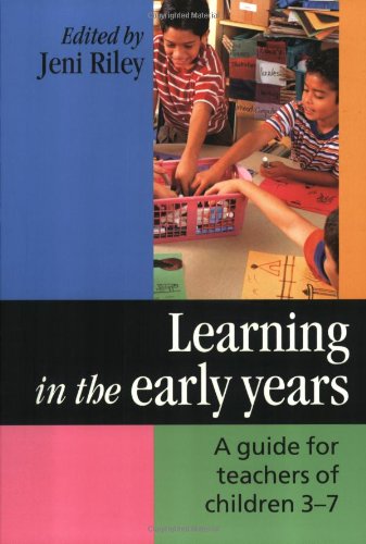 Stock image for Learning in the Early Years: A Guide for Teachers of Children 3-7 for sale by WorldofBooks